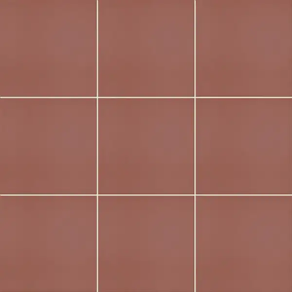 Плитка керамогранітна Victorian Rojo 200x200x9 Mainzu (PT01202)