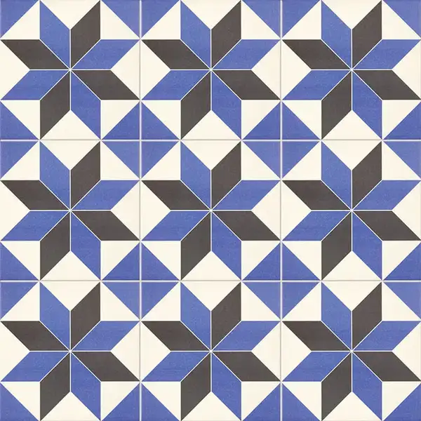 Плитка керамогранітна Victorian Centro Geo 200x200x9 Mainzu (PT01214)