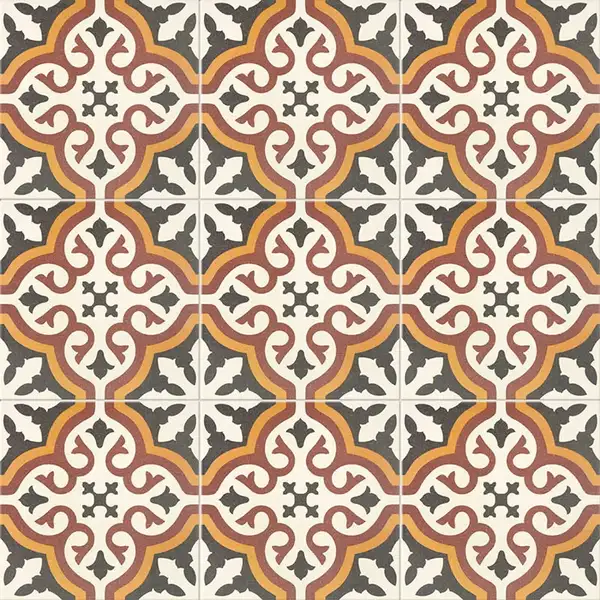 Плитка керамогранітна Victorian Centro Gotic 200x200x9 Mainzu (PT01216)