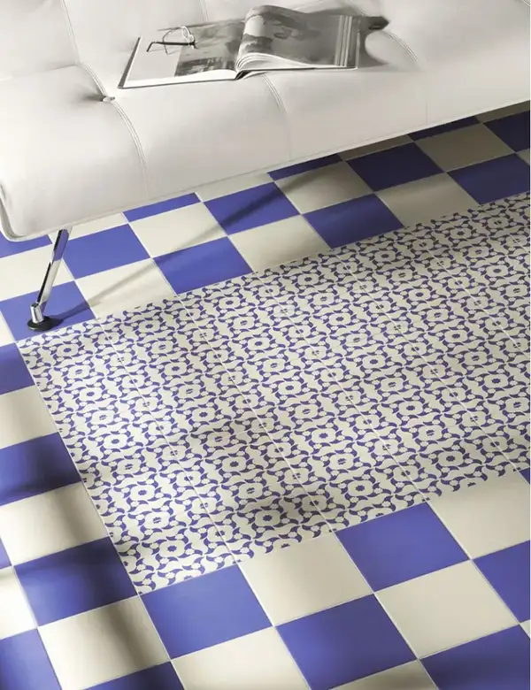 Плитка керамогранітна Victorian Centro Classic 200x200x9 Mainzu (PT01218)