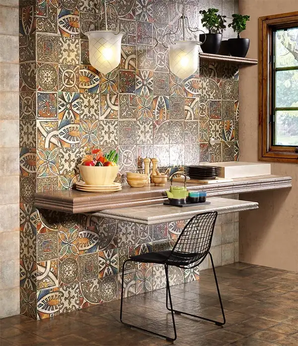 Плитка керамогранітна PT01725 Bolonia Cotto 200x200 Mainzu
