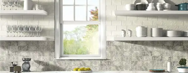 Плитка стінова Ravena 10 Blanco 100x200 Mainzu (PT02373)