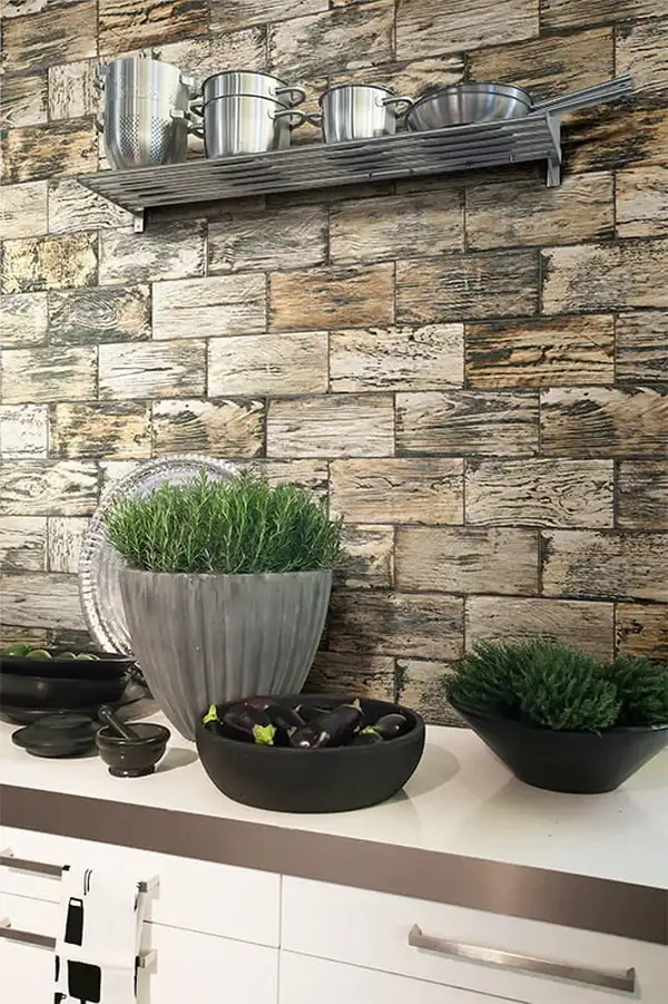 Плитка стінова Legno Natural 100x200 Mainzu (PT02407)