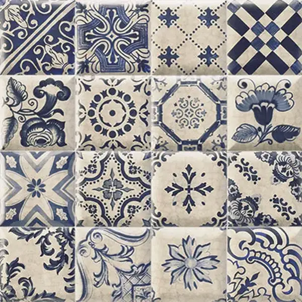 Плитка стінова Decor Tavira 150x150x8 Mainzu (PT02497)