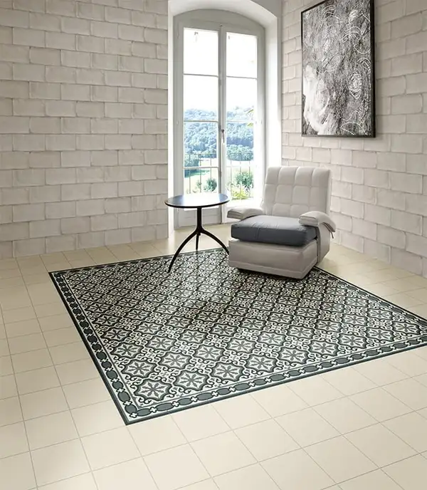 Плитка стінова Esenzia Blanco 150x300 Mainzu (PT02544)