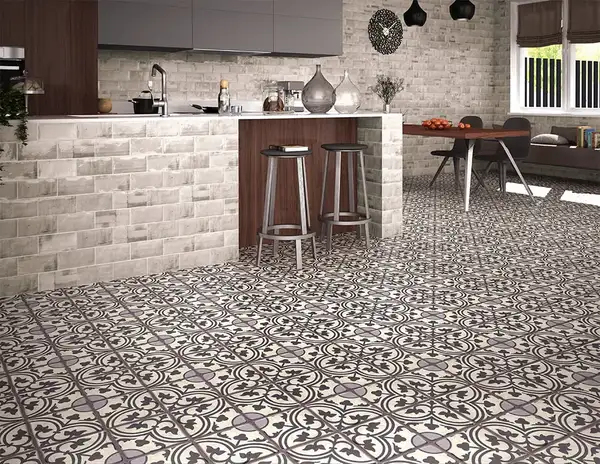 Плитка керамогранітна Centro Duomo 200x200x9 Mainzu (PT02584)