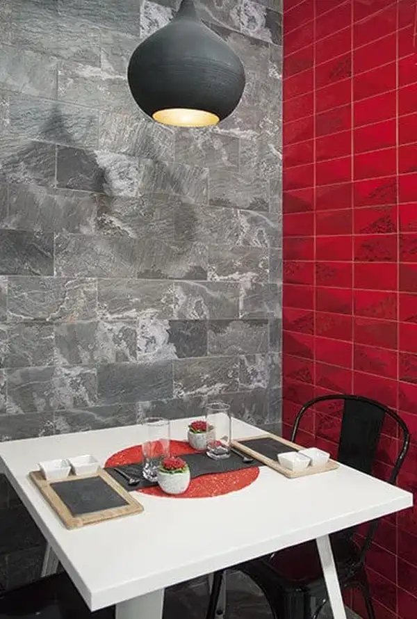 Плитка стінова Diamond Rubi 100x200x8 Mainzu (PT02591)