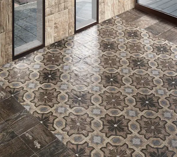 Плитка керамогранітна Pav Orleans 200x200x9 Mainzu (PT02626)