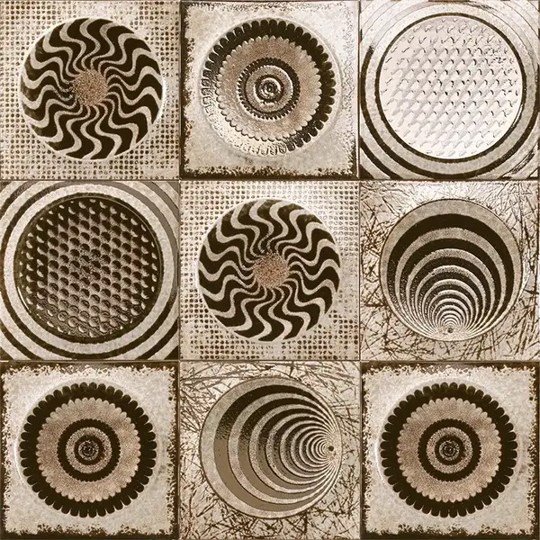 Плитка стінова Artigiano Shapes Cream 200x200x9 Mainzu (PT02751)