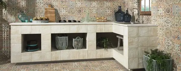 Плитка керамогранітна Forli Sforza 200x200x9 Mainzu (PT02788)