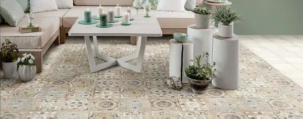 Плитка керамогранітна Forli Sforza 200x200x9 Mainzu (PT02788)