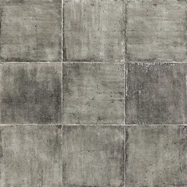Плитка керамогранітна Tuscania Black 200x200x9 Mainzu (PT02838)
