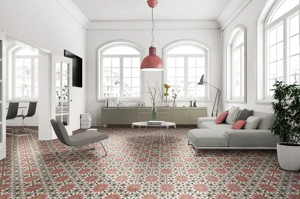 Плитка керамогранітна Medina 200x200x9 Mainzu (PT02849)