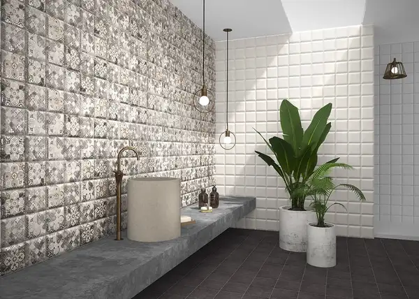 Плитка стінова Decor Tunisis 150x150 Mainzu (PT02911) Плитка стінова Decor Tunisis 150x150 Mainzu (PT02911)