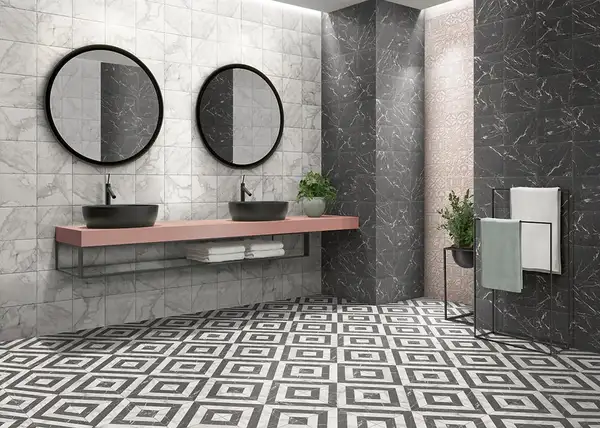 Плитка керамогранітна Hermitage Light 200x200 Mainzu (PT02942)