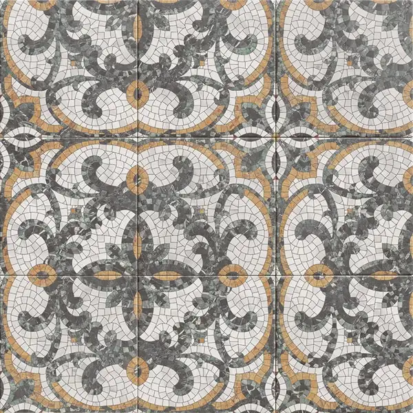 Плитка керамогранітна Versailles Mosaico 200x200 Mainzu (PT02966)