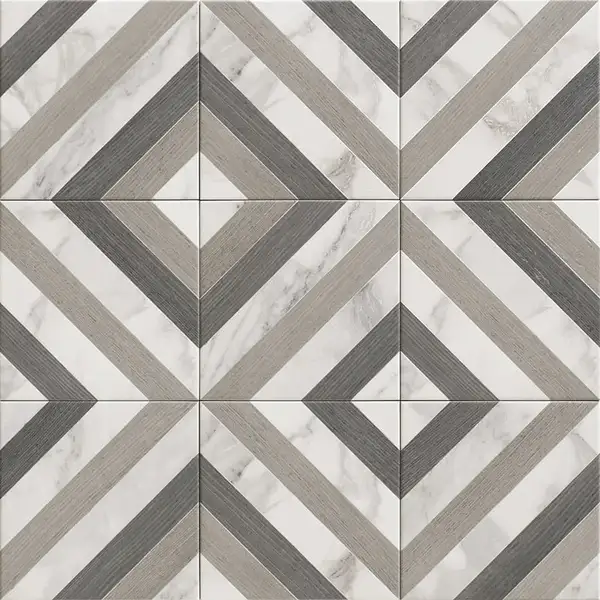 Плитка керамогранітна Versailles Wood 200x200 Mainzu (PT02968)