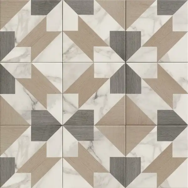 Плитка керамогранітна Versailles Natural 200x200 Mainzu (PT02969)
