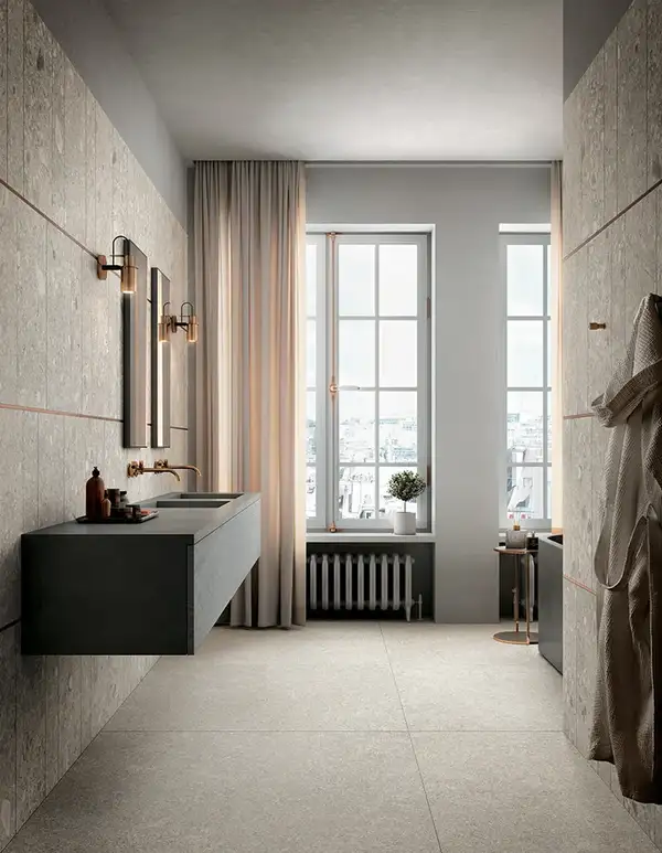 Плитка керамогранітна RR 04 NAT SQ 600x600x9 Mirage (ANU7)