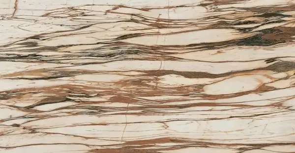 Плитка керамогранітна WA 01 Calacatta Copper LUC SQ 1200x2780x6 Mirage (AQM6)