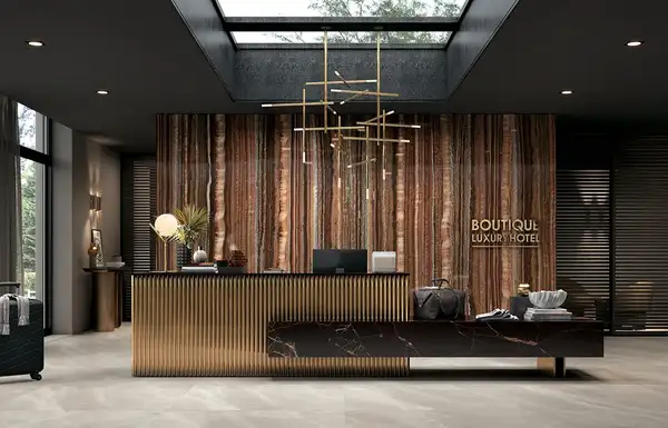 Плитка керамогранітна WA 03 Onice Brown LUC SQ 1200x2780x6 Mirage (AQM8)