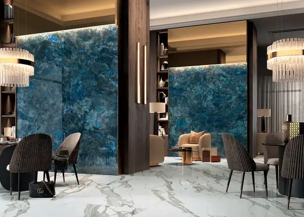 Плитка керамогранітна WA 05 Labradorite LUC SQ 1200x2780x6 Mirage (AQN0) Плитка керамогранітна WA 05 Labradorite LUC SQ 1200x2780x6 Mirage (AQN0)