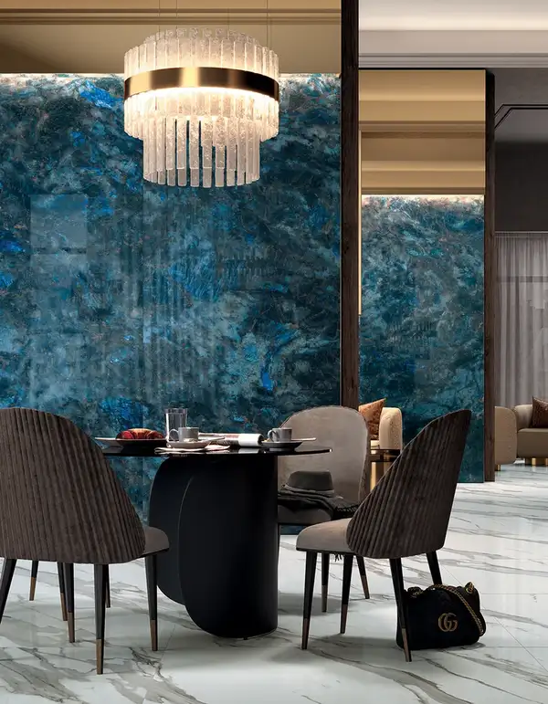 Плитка керамогранітна WA 05 Labradorite LUC SQ 1200x2780x6 Mirage (AQN0) Плитка керамогранітна WA 05 Labradorite LUC SQ 1200x2780x6 Mirage (AQN0)