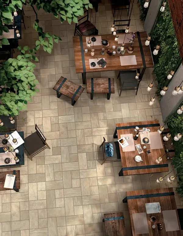 Плитка керамогранітна NE 12 Bourgogne ST SQ 450x900x20 Mirage (AUQ8)