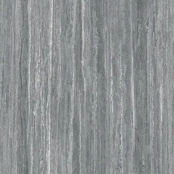 Плитка керамогранітна AWT0 EY 08 Travetino Dark NAT SQ 600x600 Mirage