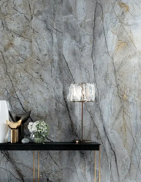 Плитка керамогранітна Cosmopolitan CP 06 Mystic Grey LUC SQ POL 800x800x9 Mirage Плитка керамогранітна Cosmopolitan CP 06 Mystic Grey LUC SQ POL 800x800x9 Mirage