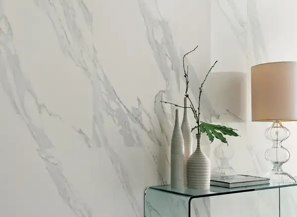 Плитка керамогранітна JW 02 Calacatta Reale LUC SQ 1200x2400x9 Mirage (SI90)