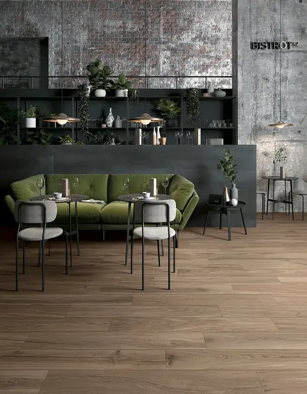 Плитка керамогранітна JP 04 Camp NAT SQ 300x2400x9 Mirage (UG63)