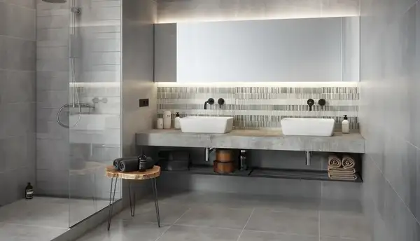 OPOCZNO Плитка стінова PS902 Grey 29x89 код 8663 Опочно (TWZR1021337935) OPOCZNO Плитка стінова PS902 Grey 29x89 код 8663 Опочно (TWZR1021337935)