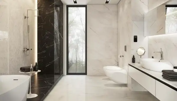 OPOCZNO Плитка стінова Carrara White 29x89 код 2233 Опочно (TWZR1021497935/TWZR1021494949) OPOCZNO Плитка стінова Carrara White 29x89 код 2233 Опочно (TWZR1021497935/TWZR1021494949)