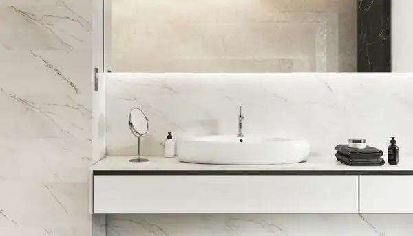 OPOCZNO Плитка стінова Carrara White 29x89 код 2233 Опочно (TWZR1021497935/TWZR1021494949) OPOCZNO Плитка стінова Carrara White 29x89 код 2233 Опочно (TWZR1021497935/TWZR1021494949)