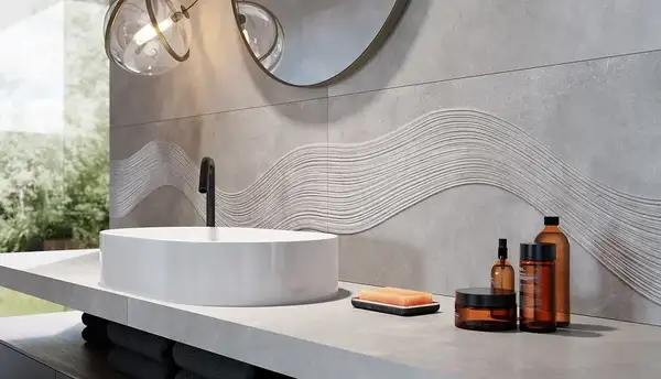 OPOCZNO Плитка стінова Concrete Sea Grey STR MAT 39,8x119,8 код 1666 Опочно (TWZR1022897893) OPOCZNO Плитка стінова Concrete Sea Grey STR MAT 39,8x119,8 код 1666 Опочно (TWZR1022897893)