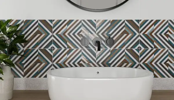 OPOCZNO Плитка стінова Francheska Stripes SATIN 20x60 код 1190 Опочно (TWZZ1112515994) OPOCZNO Плитка стінова Francheska Stripes SATIN 20x60 код 1190 Опочно (TWZZ1112515994)