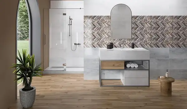 OPOCZNO Плитка стінова Scarlet Light Grey GLOSSY 29,7x60 код 1855 Опочно (TWZZ1113233560) OPOCZNO Плитка стінова Scarlet Light Grey GLOSSY 29,7x60 код 1855 Опочно (TWZZ1113233560)