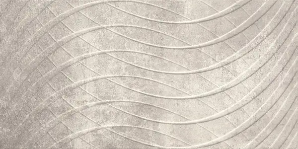 PARADYZ Harmony Grys B STR Плитка стеновая, серая (SS--300X600-1-HARM.GRB)
