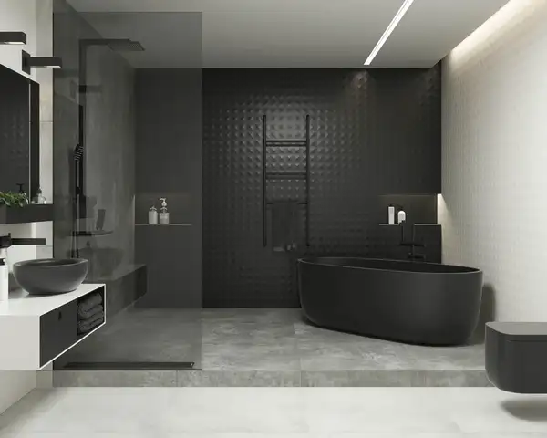 Плитка стінова Modul Bianco A STR 30x60 код 5577 Ceramika Paradyz (SS--300X600-1-MODU.BIA--2) Плитка стінова Modul Bianco A STR 30x60 код 5577 Ceramika Paradyz (SS--300X600-1-MODU.BIA--2)