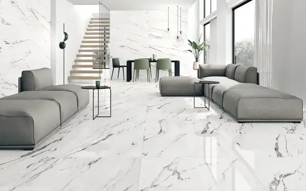RAVIRAJ CERAMICS Плитка керамогранітна Arona Statuario POL 600x1200 Raviraj (Arona Statuario 60x120 polishe) RAVIRAJ CERAMICS Плитка керамогранітна Arona Statuario POL 600x1200 Raviraj (Arona Statuario 60x120 polishe)