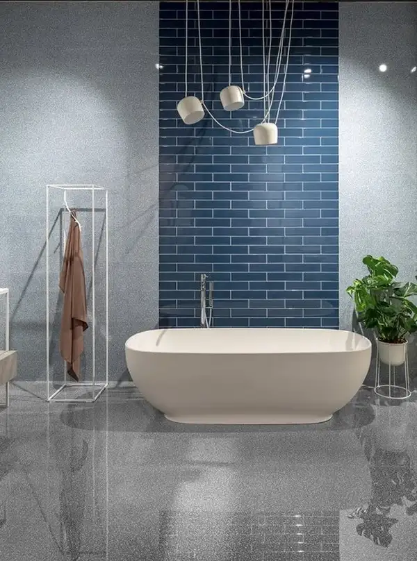 Плитка керамогранітна CSADF7GK60 D Floor Gray KRY 600x600x10 Sant'agostino Плитка керамогранітна CSADF7GK60 D Floor Gray KRY 600x600x10 Sant'agostino