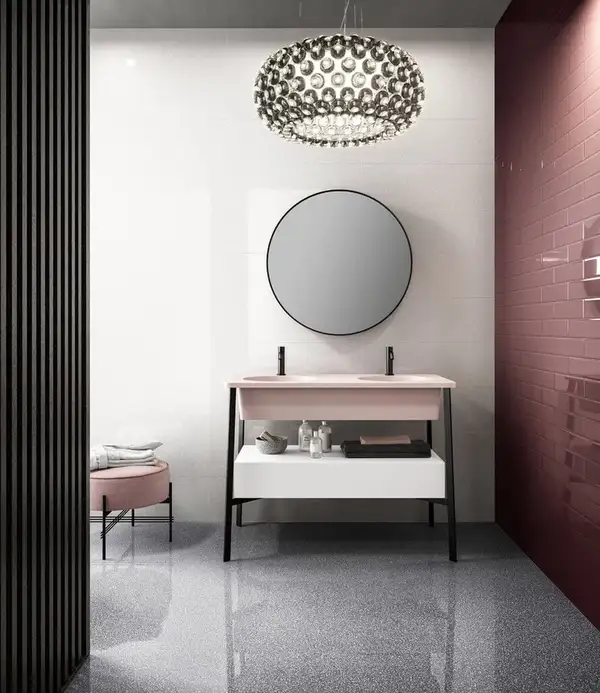 Плитка керамогранітна CSADF7PK60 D Floor Pearl KRY 600x600x10 Sant'agostino Плитка керамогранітна CSADF7PK60 D Floor Pearl KRY 600x600x10 Sant'agostino