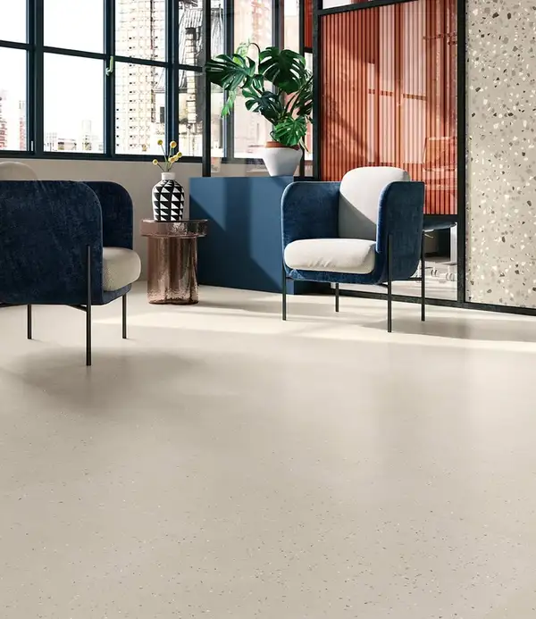 Плитка керамогранітна CSADMISA90 De-Micro Sand 900x900x10 Sant'agostino Плитка керамогранітна CSADMISA90 De-Micro Sand 900x900x10 Sant'agostino