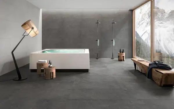 Плитка керамогранітна CSAHS7GY12 Highstone Grey 600x1200x10 Sant'agostino Плитка керамогранітна CSAHS7GY12 Highstone Grey 600x1200x10 Sant'agostino