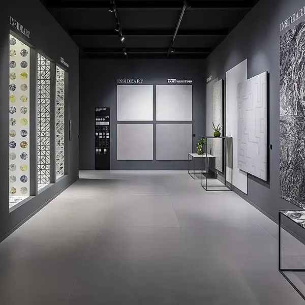 Плитка керамогранітна CSAIAASS90 Insideart Ash SOFT 900x900x10 Sant'agostino Плитка керамогранітна CSAIAASS90 Insideart Ash SOFT 900x900x10 Sant'agostino