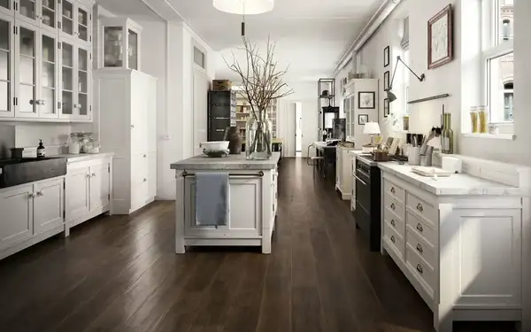 Плитка керамогранітна CSALKWMO20 Lakewood Moka 200x1200x10 Sant'agostino Плитка керамогранітна CSALKWMO20 Lakewood Moka 200x1200x10 Sant'agostino