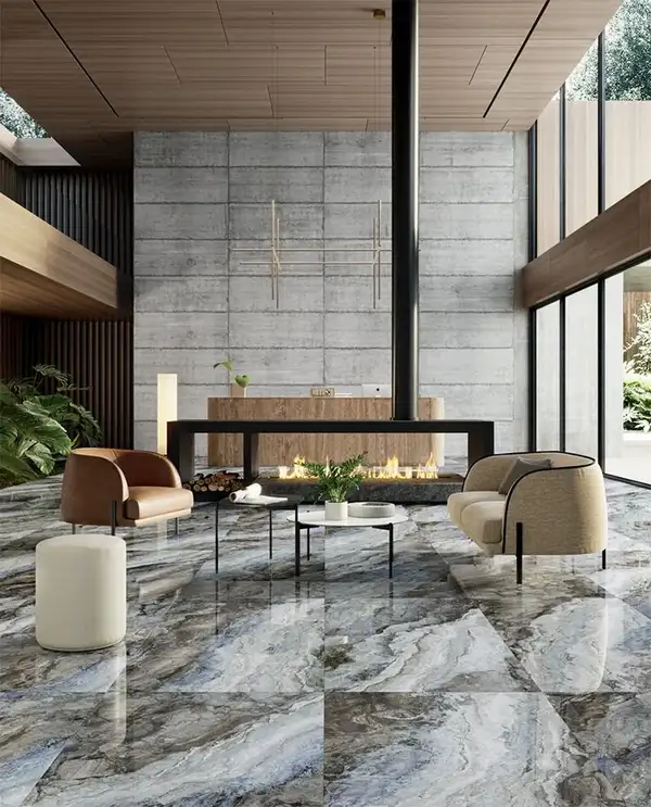 Плитка керамогранітна CSAMYOCK18 Mystic Ocean KRY 900x1800x10 Sant'agostino Плитка керамогранітна CSAMYOCK18 Mystic Ocean KRY 900x1800x10 Sant'agostino