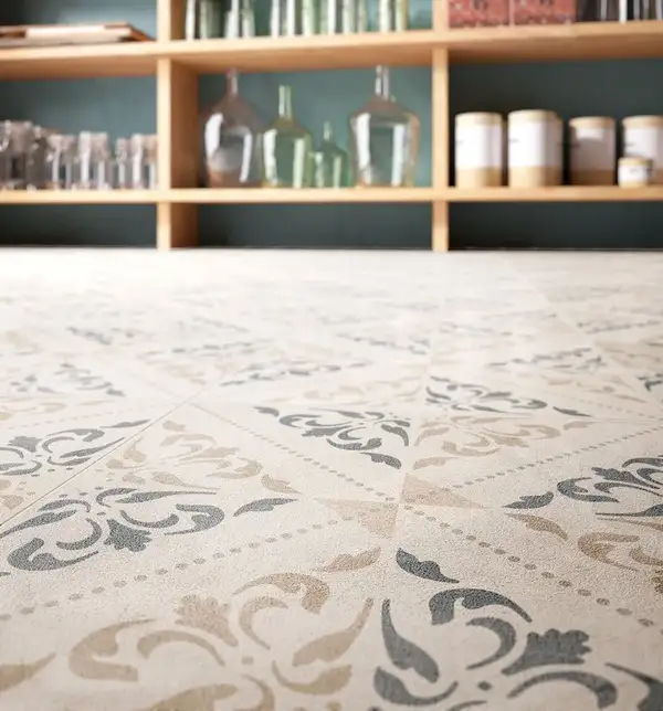Плитка керамогранітна CSAPCL0220 Patchwork Classic 02 200x200x10 Sant'agostino