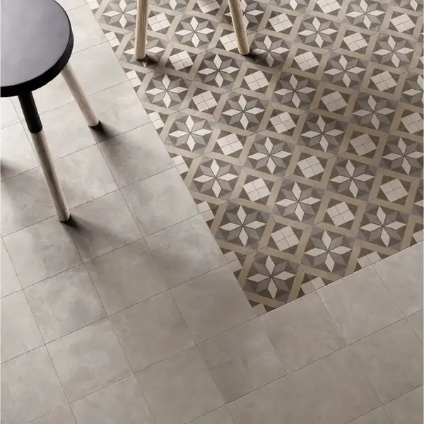 Плитка керамогранітна CSAPCLPE20 Patchwork Сlassic Pearl 200x200x10 Sant'agostino
